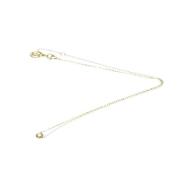 Cartier Vintage Pre-owned Roseguld halsband Yellow, Dam