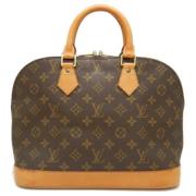 Louis Vuitton Vintage Pre-owned Plast louis-vuitton-vskor Brown, Dam