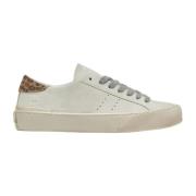 D.a.t.e. Beige Sneakers för en stilren look Beige, Dam