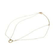 Cartier Vintage Pre-owned Roseguld halsband Yellow, Dam