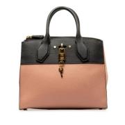 Louis Vuitton Vintage Pre-owned Laeder louis-vuitton-vskor Pink, Dam