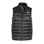 Barbour Essential Vadderad Gilet - XXS Black, Herr