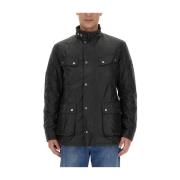 Barbour Klassisk Duke Jacka Regular Fit Green, Herr