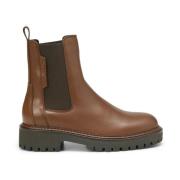 Marc O'Polo Chelsea boot Brown, Dam