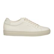 Paul Smith Beige Sneakers med Dubbla Snören Beige, Herr