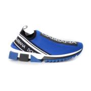 Dolce & Gabbana Sneakers Blue, Herr