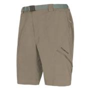 Trangoworld Limut Vn Shorts Beige, Herr