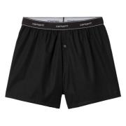 Carhartt Wip Shorts Black, Herr