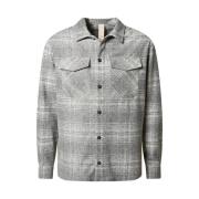 Baldessarini Oscar Overshirt Skjorta Gray, Herr