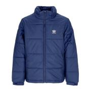 Adidas Vadderad Puffer Dunjacka Natt Indigo Blue, Herr