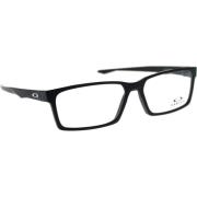 Oakley Stiliga original receptglasögon med garanti Black, Herr