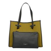 Gianni Chiarini Marcella Original Väskor Kollektion Green, Dam