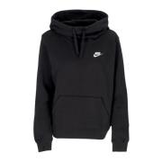 Nike Sportswear Tröja Svart/Vit Black, Dam