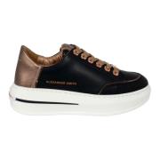 Alexander Smith Lancaster Woman Sneakers Svart Mörk Koppar Multicolor,...