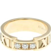 Tiffany & Co. Pre-owned Pre-owned Roseguld ringar Yellow, Dam