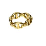 Dior Vintage Pre-owned Guld dior-smycken Yellow, Dam