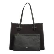 Gianni Chiarini Marcella Original Väskor Kollektion Black, Dam