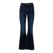 Roy Roger's Denim Jeans Topic Blue, Dam