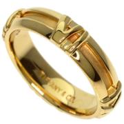 Tiffany & Co. Pre-owned Pre-owned Guld ringar Yellow, Dam