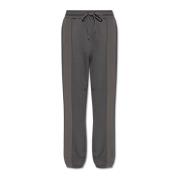 Iceberg Sweatpants Gray, Herr