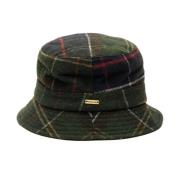 Barbour Stilren Haidi Hatt Green, Dam