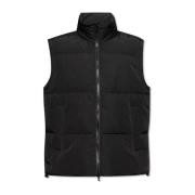 Diesel Vest W-Raveel-Sl Black, Herr