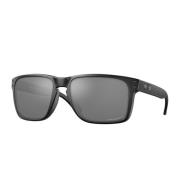 Oakley Sportiga Polariserade Solglasögon Holbrook XL Black, Unisex