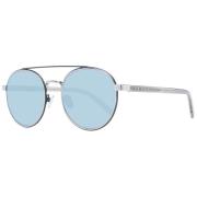 Ted Baker Grå Aviator Solglasögon Gray, Unisex