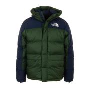 The North Face Grön Himalayan Parka Kappa Green, Herr