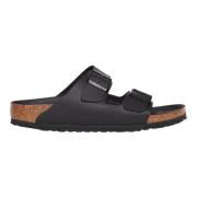 Birkenstock Arizona Sandaler Black, Herr