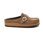 Birkenstock Beqvama Sandaler för Män och Kvinnor Brown, Dam