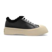 Marni Platform sneakers Black, Dam