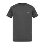 Lacoste Tränings T-shirt Gray, Herr