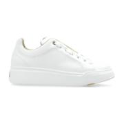 Max Mara Sneakers Maxiv White, Dam