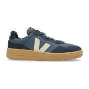 Veja Sportskor V-90 Mocka Blue, Herr