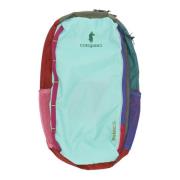 Cotopaxi Smaragdgrön Ryggsäck med Meshremmar Multicolor, Unisex