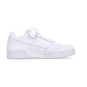 Adidas Cloud White Låg Dam Sko White, Dam