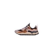 Barbour Flower Mountain Sneakers Multicolor, Herr