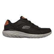 Skechers Overhaul 2.0 Sneakers Black, Herr