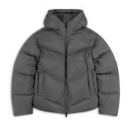 Axel Arigato Top Puffer Jacket Gray, Herr