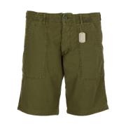 Chesapeake's Grön Bermuda Shorts Green, Herr