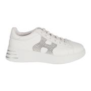 Hogan B001 Vita Rebel Sneakers White, Dam