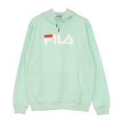 Fila Yucca Kangaroo Hoodie Herr Sweatshirt Green, Herr