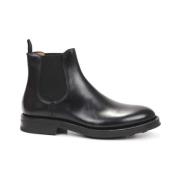 Fabi Elegant Ankelboot Black, Herr