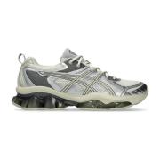 Asics Kinetic Performance Shoe Beige, Herr