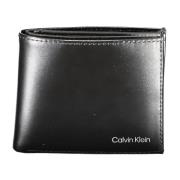 Calvin Klein Herr Plånbok med RFID-skydd Black, Herr