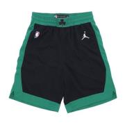 Jordan Boston Celtics Basketshorts Black, Herr