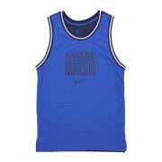 Nike Dallas Mavericks Basketlinne Blue, Herr