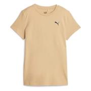 Puma Bättre Essentials Tee T-shirt Beige, Dam