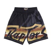 Mitchell & Ness NBA Big Face Basketball Shorts Multicolor, Herr